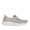 slip ins skechers ultra flex 3 0 brilliant donna beige 8608763
