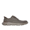 slip ins skechers garza clive uomo marrone 6081027