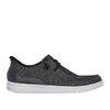 slip ins skechers melson coronado uomo nero 5175956