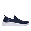 slip ins skechers go walk flex no hands uomo blu 8325124