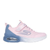 sneakers skechers microspec max advance fly 3 bambina rosa 7499631