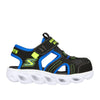 sandalo skechers hypno splash sunzys bimbo nero 9088261