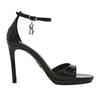 sandalo steve madden evers donna nero 859676