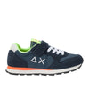 sneakers sun68 tom bambino blu 7694033