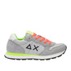sneakers sun68 tom ragazzo grigio 2088097