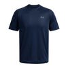 t shirt under armour uomo blu 5550885
