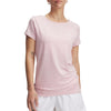 t shirt under armour donna rosa 3924308