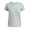t shirt under armour donna turchese 5640089