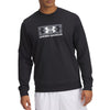 maglia under armour uomo nero 7620028