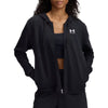 felpa under armour donna nero 9831105