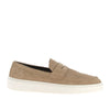 mocassino vueva uomo beige 3120851