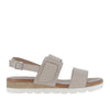 sandalo vueva donna grigio 3636576