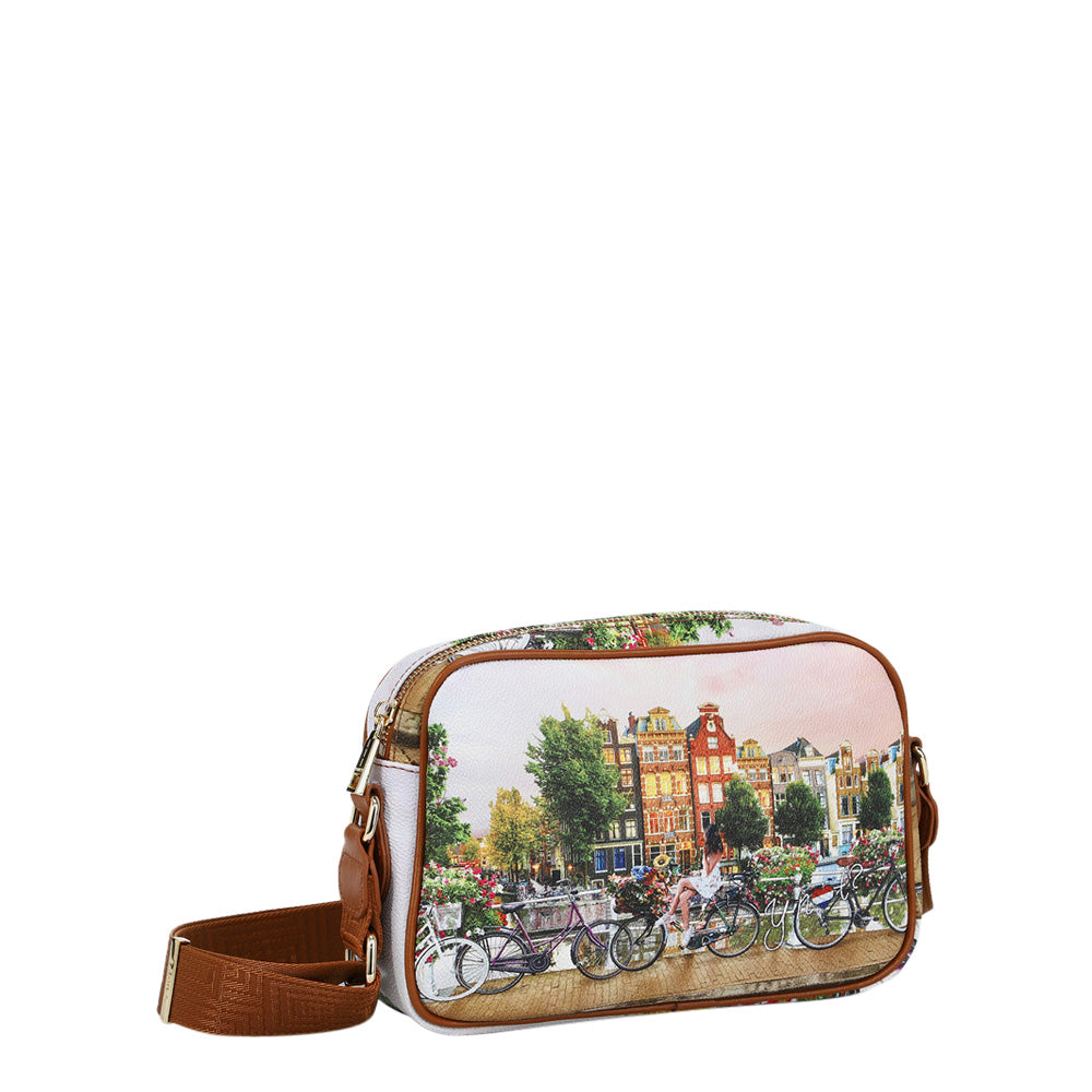 Borsa Ynot? Donna - Flower River