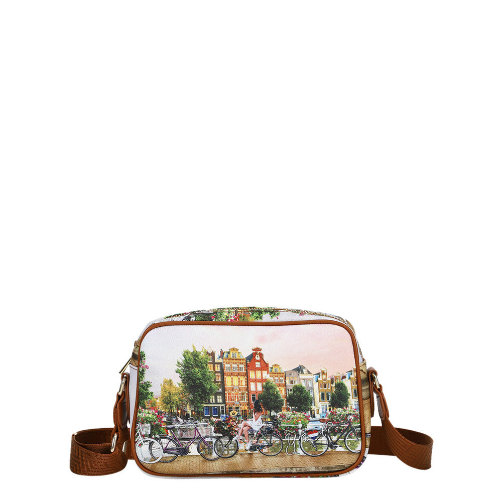 Borsa Ynot? Donna - Flower River