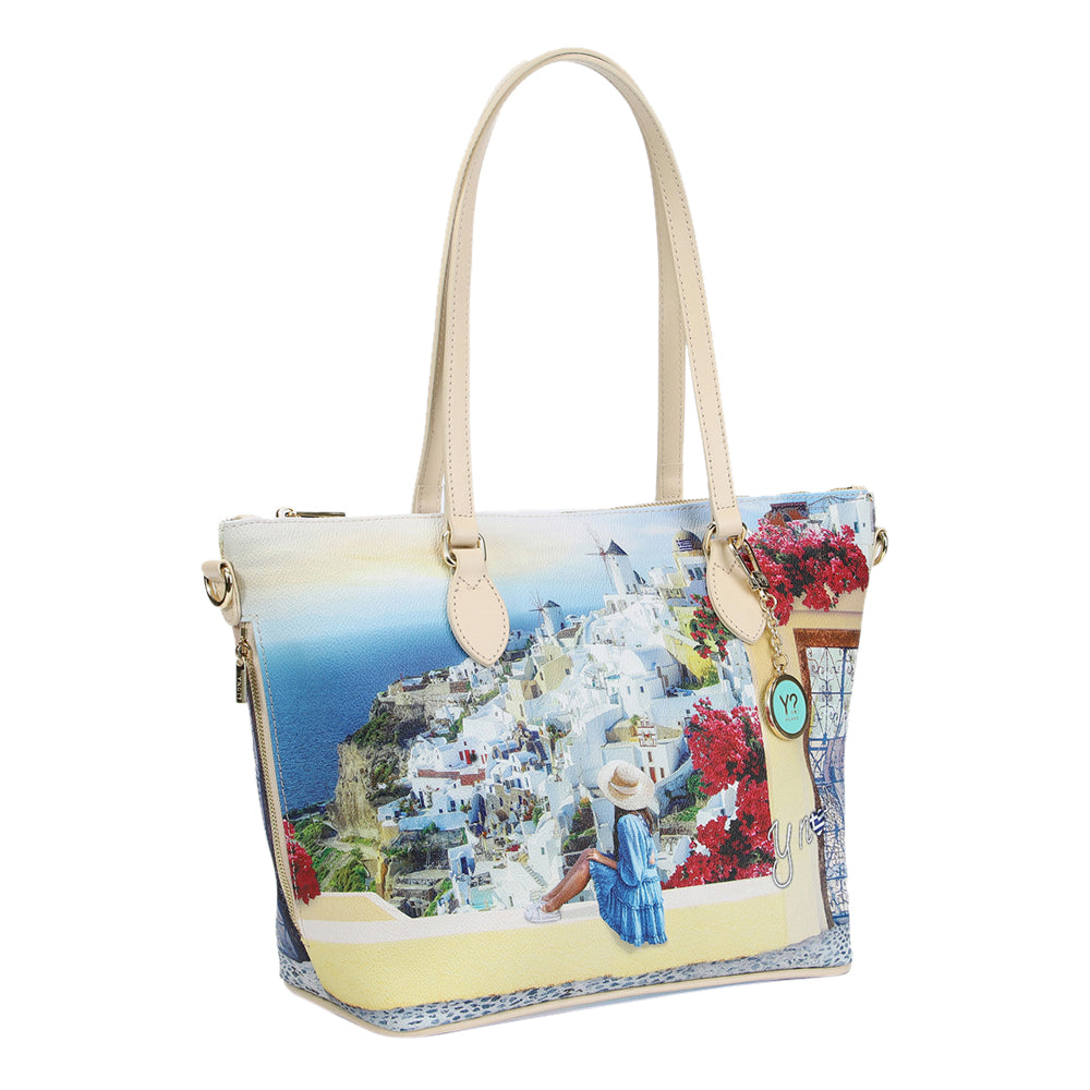 Borsa Ynot? Donna - Greek Summer