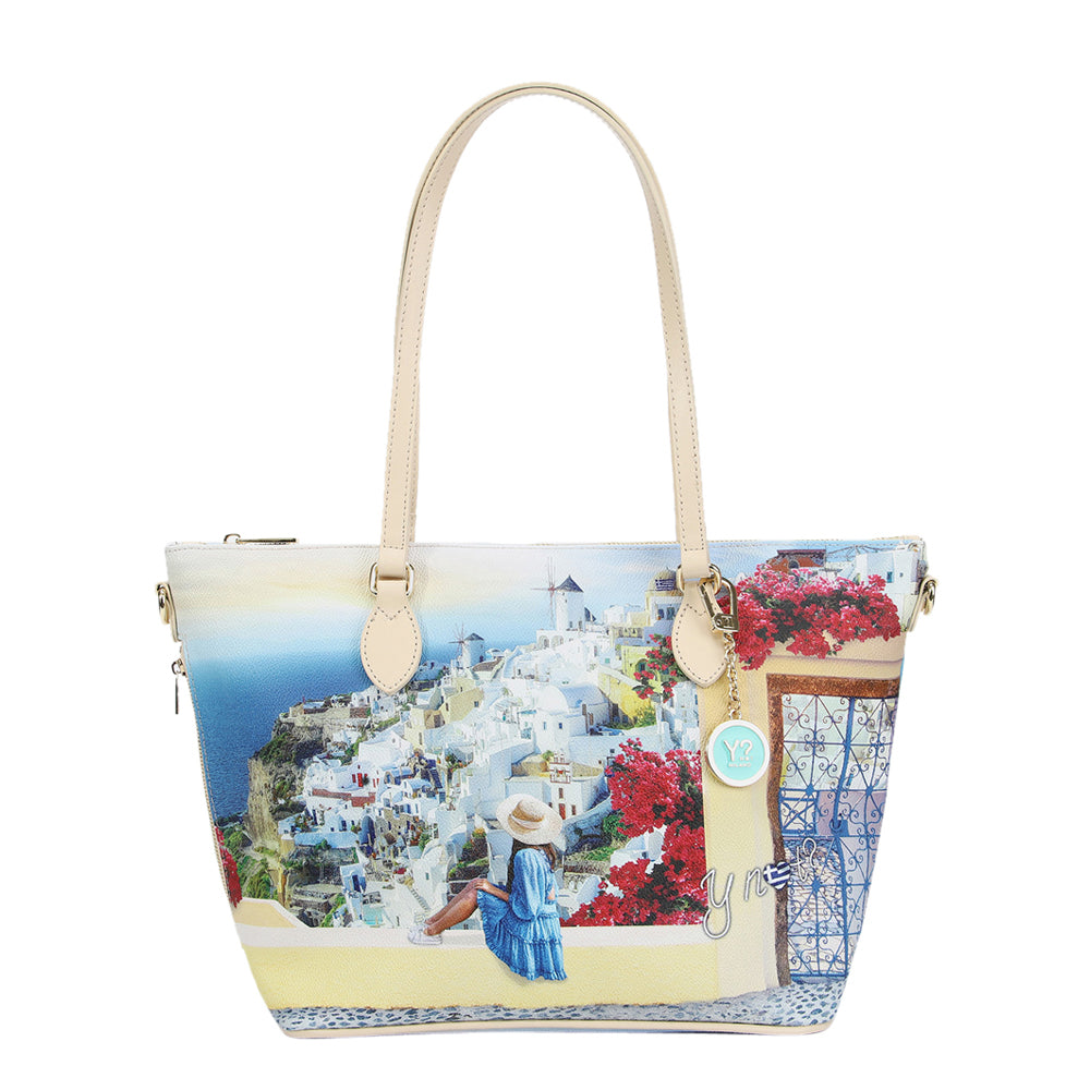 Borsa Ynot? Donna - Greek Summer