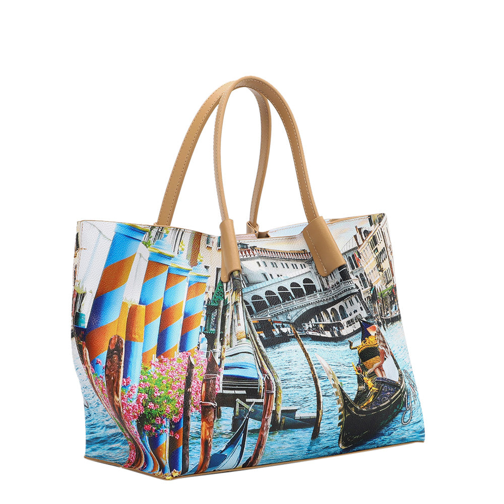 Borsa Ynot? Donna - Dream In Venice