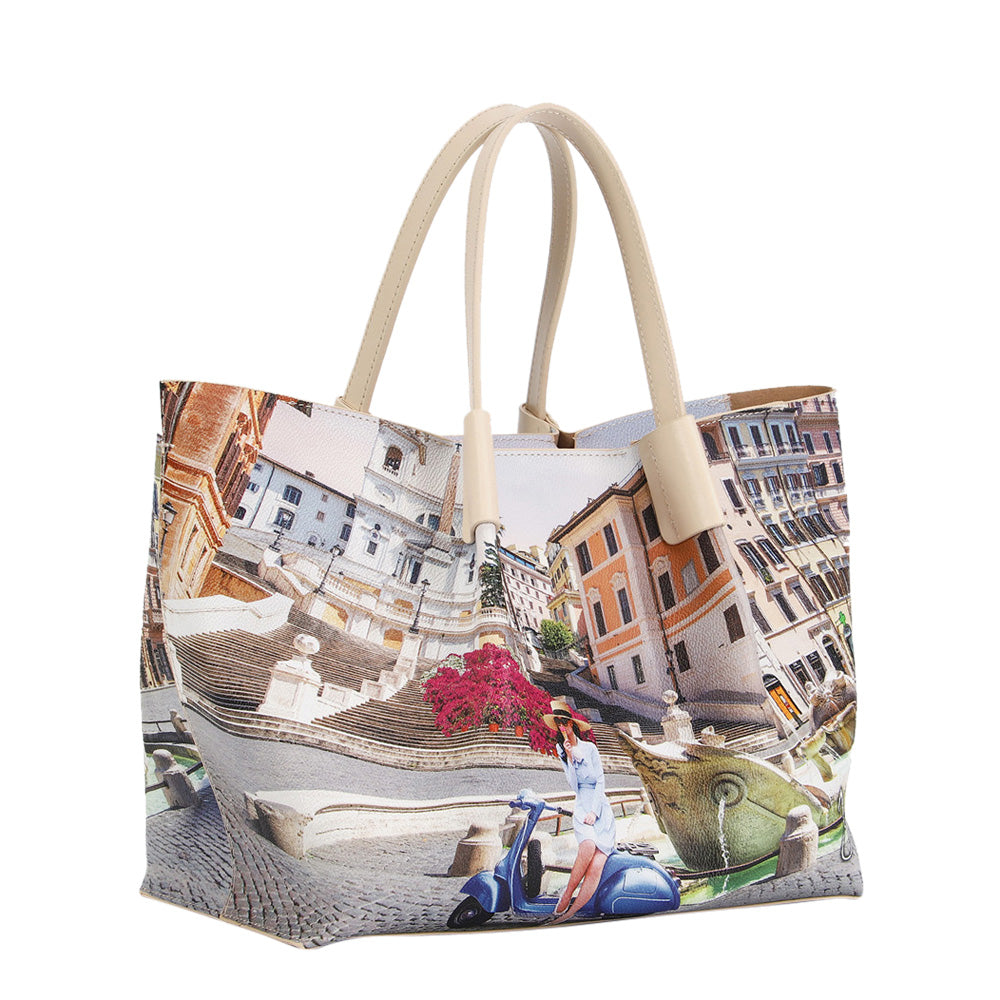 Borsa Ynot? Donna - Vacanza Romana