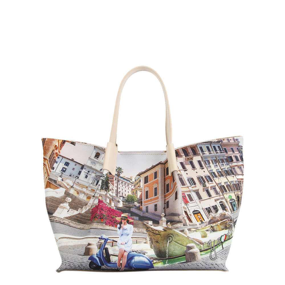 Borsa Ynot? Donna - Vacanza Romana