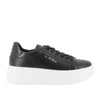 sneakers 4us donna nero 4340670