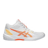 scarpe pallavolo asics gel task mt 4 uomo bianco 7303164