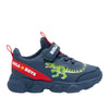 sneakers bull boys t rex bambino blu 8961908