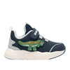 sneakers bull boys t rex bambino blu 612432