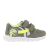 sneakers chicco gimby bimbo verde 2592064