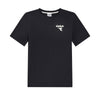 t shirt diadora uomo nero 6186379