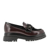 mocassino donna serena donna bordeaux 6981469
