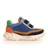 sneakers falcotto amantea 2 vl unisex bimbo blu 5020050