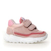 sneakers falcotto amantea 2 vl unisex bimbo rosa 2130111