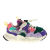 sneakers flower mountain yamano 3 junior unisex bambino viola 9055040
