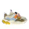 sneakers flower mountain yamano 3 junior unisex bambino beige 3100440