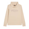 felpa freddy donna beige 9955426