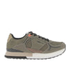 sneakers gas logan mix uomo militare 1352428