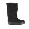 stivale g m venturi donna nero 7404001