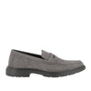 mocassino g m venturi uomo grigio 7094158