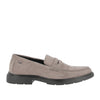 mocassino g m venturi uomo beige 3845519