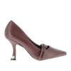 decollete gold gold donna bordeaux 911849