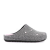 pantofola grunland pila donna grigio 5334371