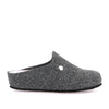 pantofola grunland gemy donna grigio 5583424