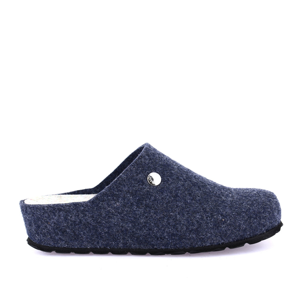 GRUNLAND ALDE CI1675 47 BLU Ciabatte donna