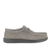 sneakers hey dude wally classic uomo grigio 5947239