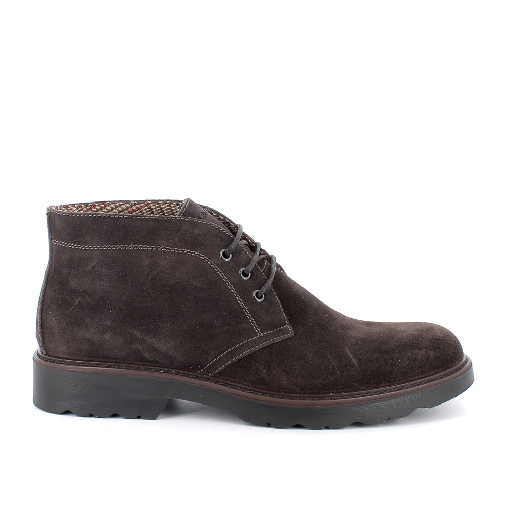 Polacco Igi&Co Uomo Marrone