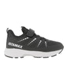 sneakers istamax bambino nero 1002238
