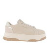 sneakers janet janet donna beige 3731823