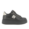 sneakers laura biagiotti donna nero 4462085