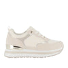 sneakers laura biagiotti donna beige 1158226