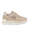sneakers laura biagiotti donna beige 1813080
